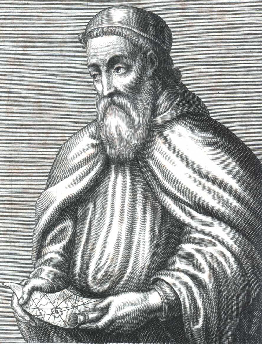 Vespucci, Amerigo