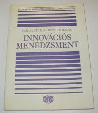 Iványi-Hoffer: Innovációs menedzsment