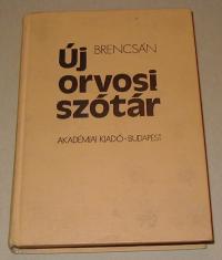 Brencsán János: Új orvosi szótár
