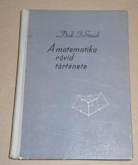 Struik, Dirk J: A matematika rövid története