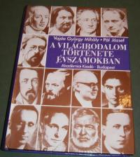 Vajda György Mihály-Pál József: A világirodalom története évszámokban