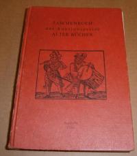 TASCHENBUCH DER AUKTIONPREISE ALTER BÜCHER. BAND 7