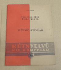Lardner: Puha fészek