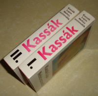 Kassák Lajos: Nehéz esztendők. Válogatott elbeszélések, kisprózai alkotások. I-II. köt