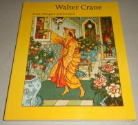 Greg Smith And Sarah Hyde. (szerkesztők): WALTER CRANE 1845-1915
