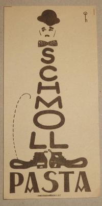 SCHMOLL Pasta
