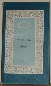 Hegedűs Géza: Byron