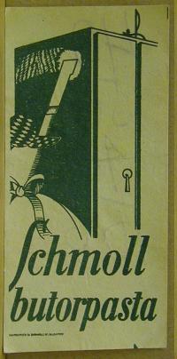 Schmoll butorpasta