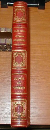 Verne Jules: PAYS DES FOURRURES