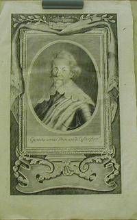 GUNDACARUS Princeps de Lichtenstein
