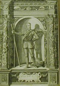 Custos, Dominicus: Peter Strossa von Florentz