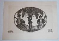 Gara Arnold: Ex libris Vidor Ernő