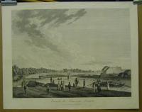 Piringer, Bened(ict) 1780-1826: Ansicht der Franzens Brűcke . ( Wien.)