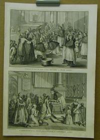 Picart, Bernard: Catholic ceremony