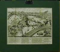 Magliar, Andrea: Vero Disegno Della Regal Cittá Di Buda Metropoli Di Ungheria.... Anno 1686
