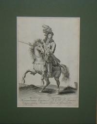 Bouttats Gaspar: Maximilianus Emanuel D. G. S. R. Imperii Elector utriusque Bavariae Dux et Princeps