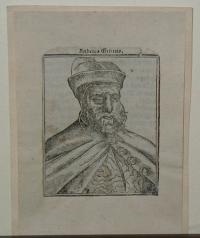 Anreas Grittus ( Andrea Gritti doge)