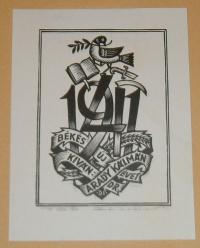 Drahos István: Békés Új Évet Kíván Dr Arady Kálmán