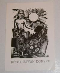 Bordás Ferenc: Réthy István könyve