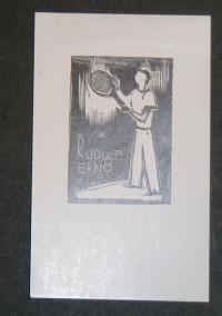 Vadász Endre: Rudolf Ernő (teniszjátékos)