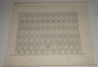Wohnhaus des Herrn G.v. Angeli in Wien