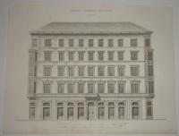 Freiherr v. Riegersches haus in Wien