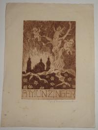 Walter Steinecke: A. Mümzinger