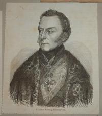 Galanthai herczeg  Esterházy Pál