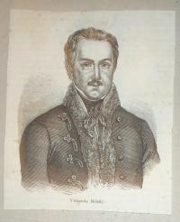 Vitkovics Mihály