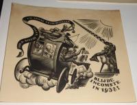 Campion, Valentin 1903-1952: Blijde incomste in 1938