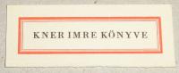 Kner Imre könyve