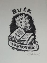 Várkonyi Károly: BUÉK Várkonyiék