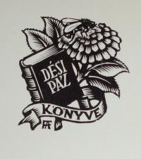Fery Antal: Dési pál könyve