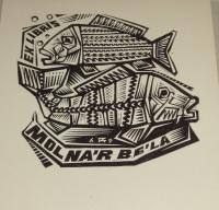 Fery Antal: Ex libris Molnár Béla