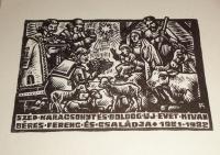 Fery Antal: Szép Karácsonyt... Béres Ferenc és... 1981-1982