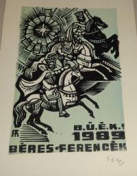 Fery Antal: B.U.É.K. Béres Ferencék. 1989