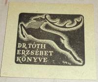 Fery Antal: Dr. Tóth Erzsébet könyve