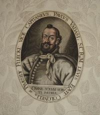 Wideman, Elias: Capitaneus Paulus Vadasi (Vadási Pál)