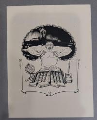 Ex libris Őry Lajos