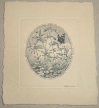 Ex libris Grete Franke