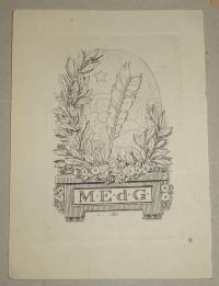 Ranzenhofer, Emil 1864-1930: M. E. d. G