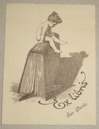 Ex libris Sós Dorka