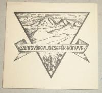 Szentgyörgyi Józsefék könyve