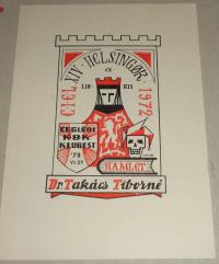 Kaczur György: Dr. Takács Tiborné