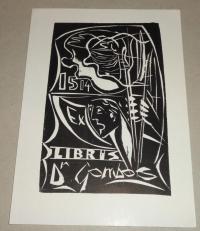 Sisa József: Ex libris Dr. Gombos