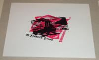 Kalasnyikov Anatolij: Ex-libris Dr. Kertész Dénes