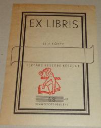 Ex Libris Népszava