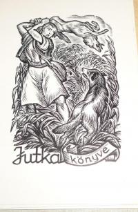 Drahos István: Jutka könyve