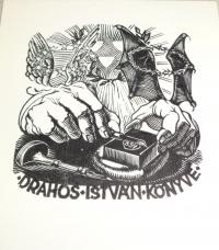 Drahos István: Drahos István könyve