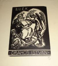 Drahos István: B.U.É.K. Drahos István 1938